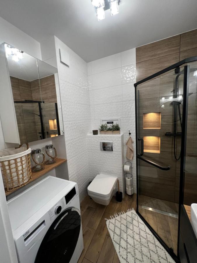 Apartament Sadowa 87 Garaz Gratis ! 埃尔布隆格 外观 照片