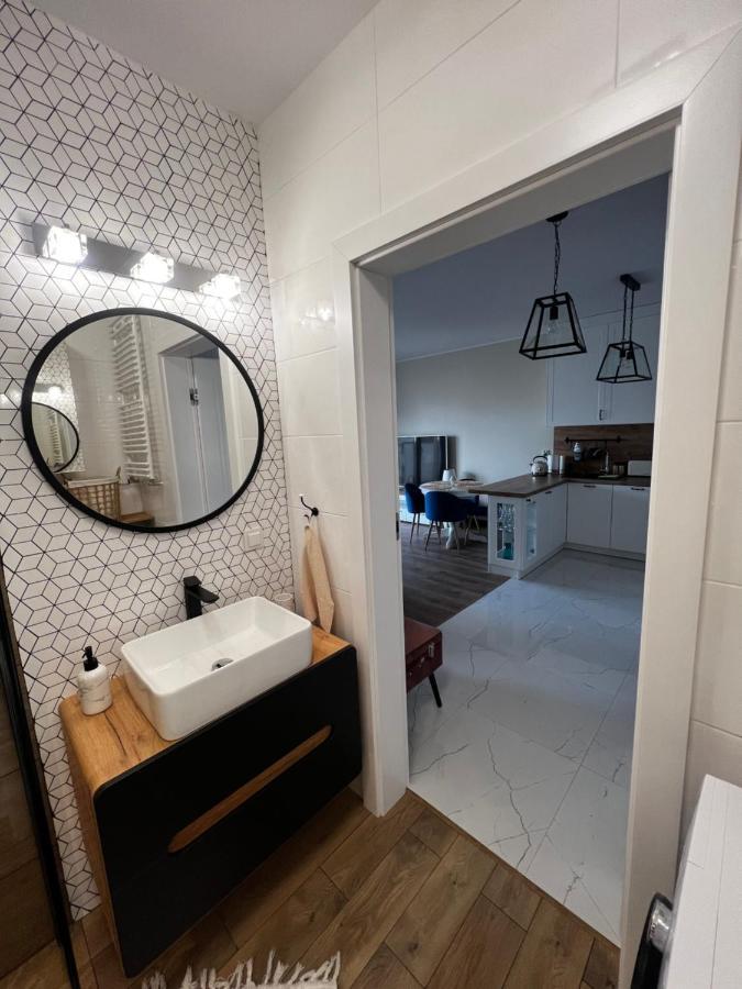 Apartament Sadowa 87 Garaz Gratis ! 埃尔布隆格 外观 照片